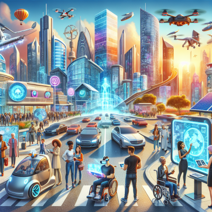 Teknologi Masa Depan 2024: Inovasi Digital dan Solusi Terbaru yang Mengubah Hidup