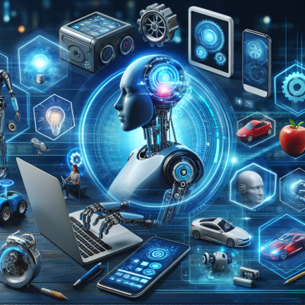 Tren Teknologi 2024: Inovasi AI dan Gadget Terbaru yang Mengubah Hidup