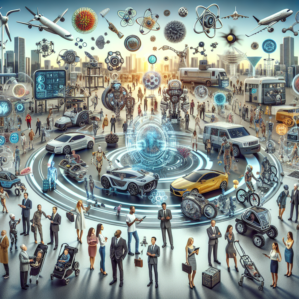 10 Teknologi Revolusioner 2025 yang Akan Ubah Cara Hidup Kita!