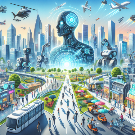 10 Teknologi Revolusioner 2025 yang Akan Ubah Cara Hidup Kita!