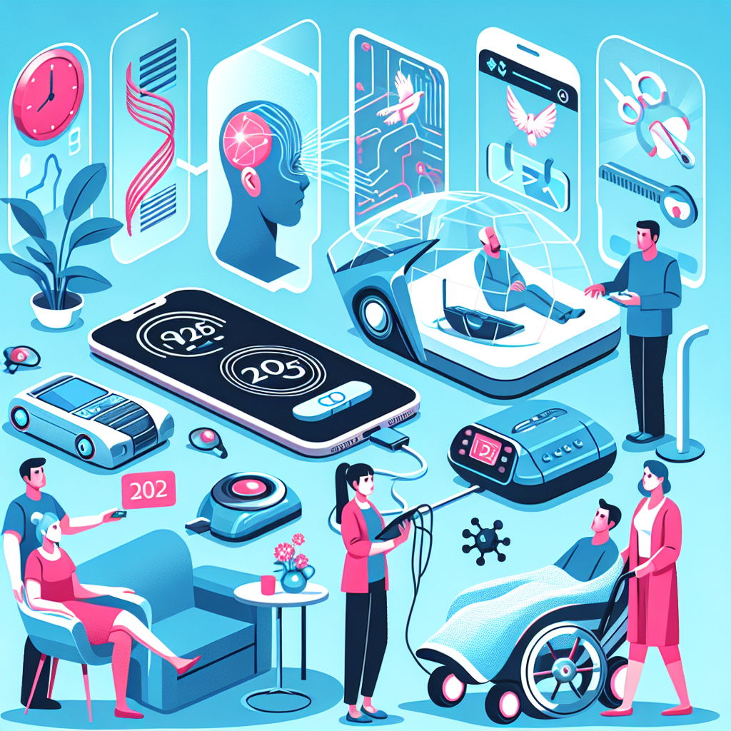 5 Gadget Canggih 2025 yang Bikin Hidup Makin Praktis