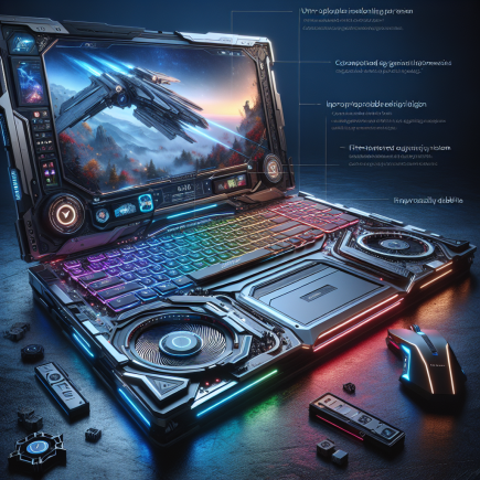 Laptop Gaming 2025 dengan Spesifikasi Gila, Ini Daftar Terbaiknya!