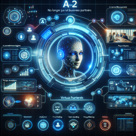 Teknologi AI 2025: Bukan Lagi Asisten, Tapi Mitra Bisnis