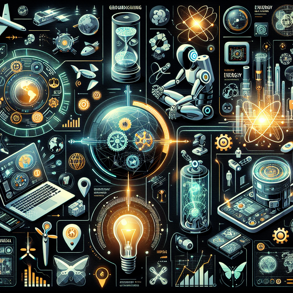 5 Inovasi Teknologi Terbaru 2025 yang Akan Mengubah Dunia