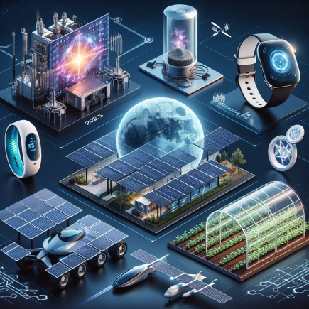 5 Inovasi Teknologi Terbaru 2025 yang Akan Mengubah Dunia