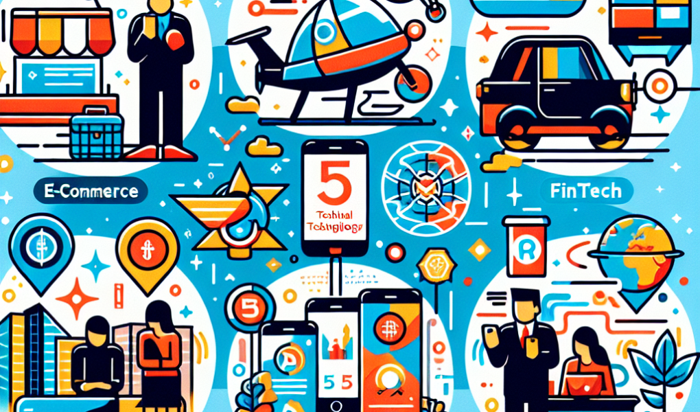 5 Startup Teknologi Indonesia yang Mendunia dan Harus Kamu Tahu