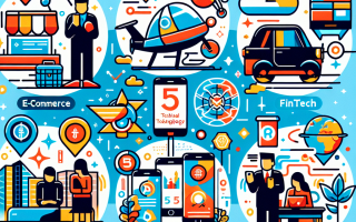 5 Startup Teknologi Indonesia yang Mendunia dan Harus Kamu Tahu