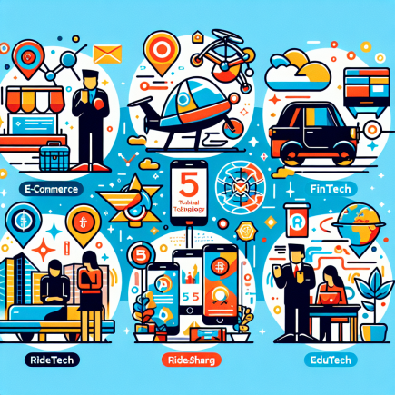 5 Startup Teknologi Indonesia yang Mendunia dan Harus Kamu Tahu