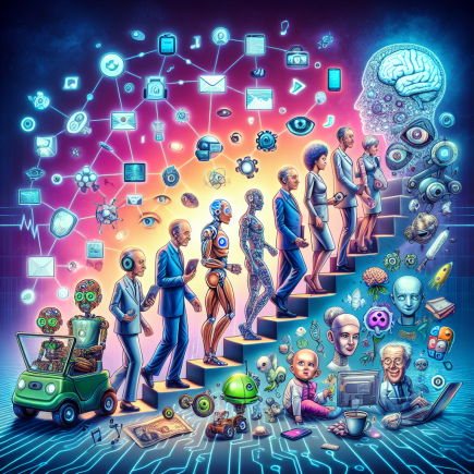 AI Semakin Gila! Teknologi Kecerdasan Buatan yang Lagi Viral Tahun Ini